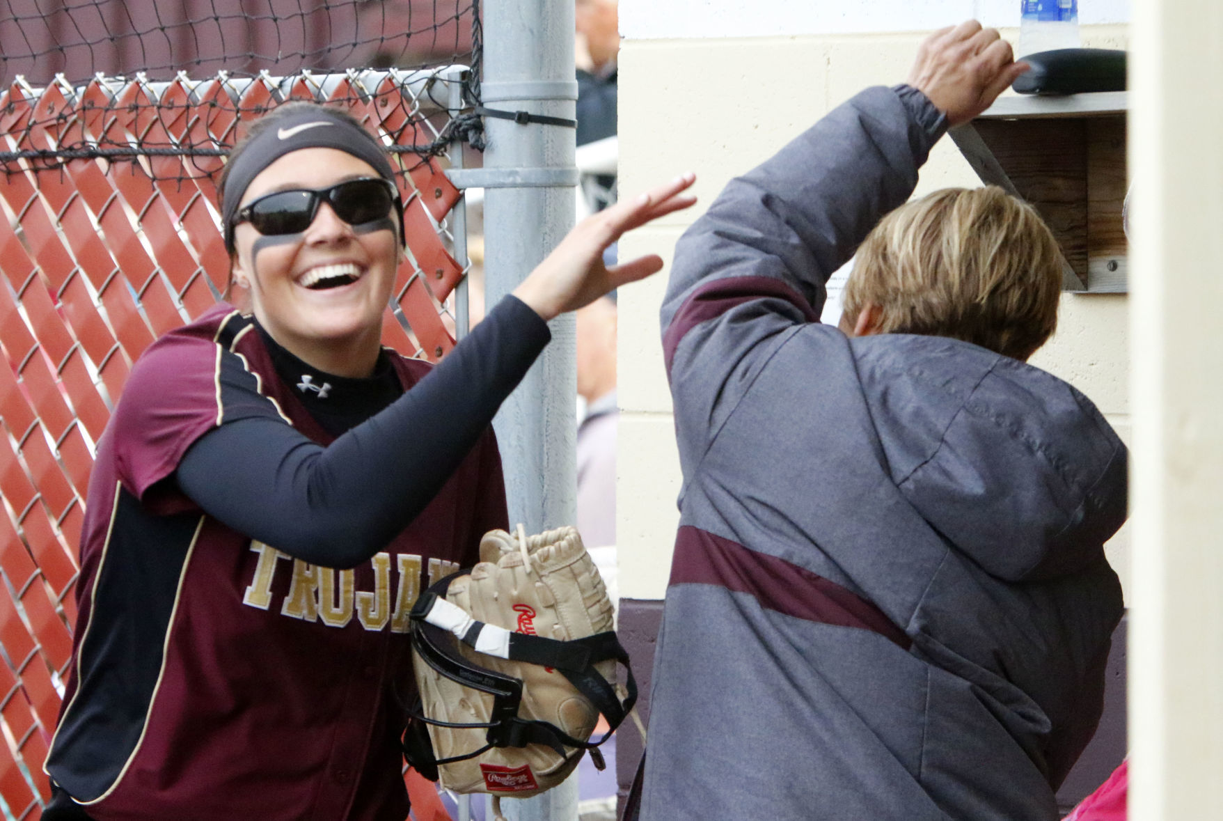 Gallery: 4A softball regional: Crown Point vs. Chesterton